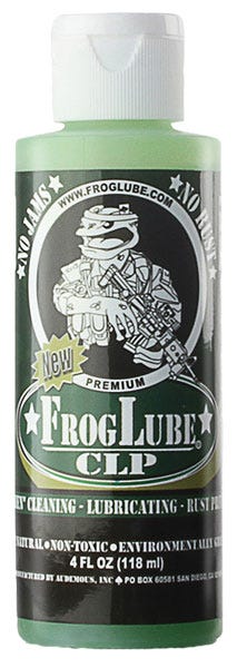 Frog Lube LIQUID 4OZ