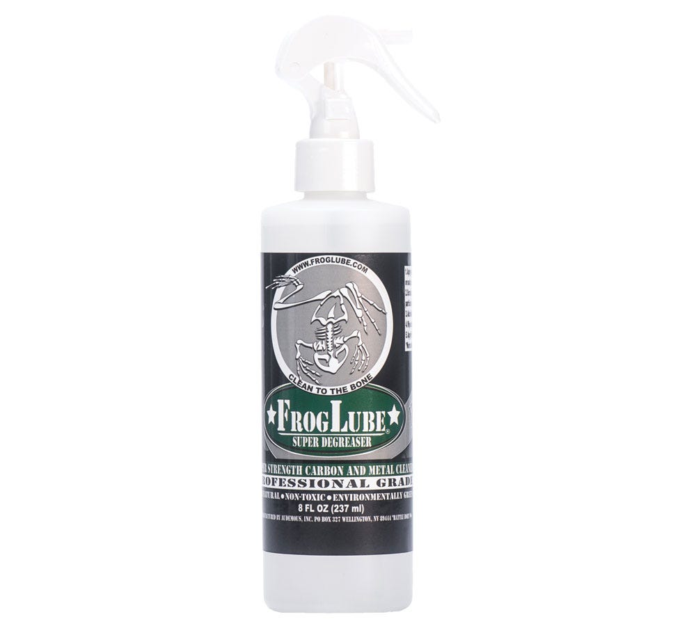 Frog Lube CLP 8OZ SUPER DGRSR 12PK