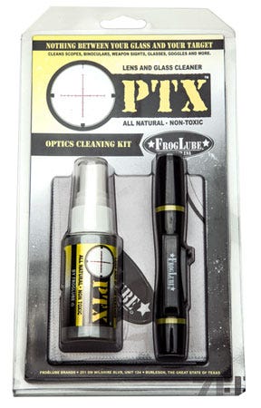 FrogLube Optx Lens Cleaning Kit
