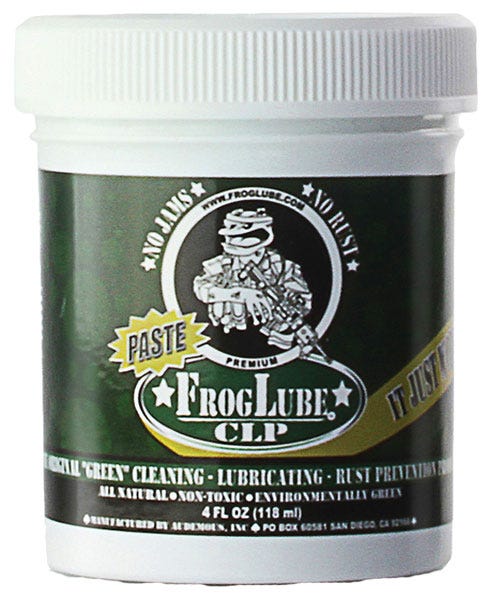 Frog Lube 4 oz CLP Paste