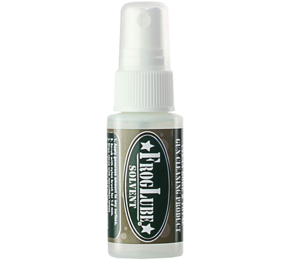 Frog Lube CLP SOLVENT SPRAY 1 OZ 12PK