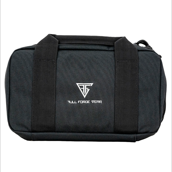 Full Forge Gear CAT-1 Pistol Case Black 10x12"