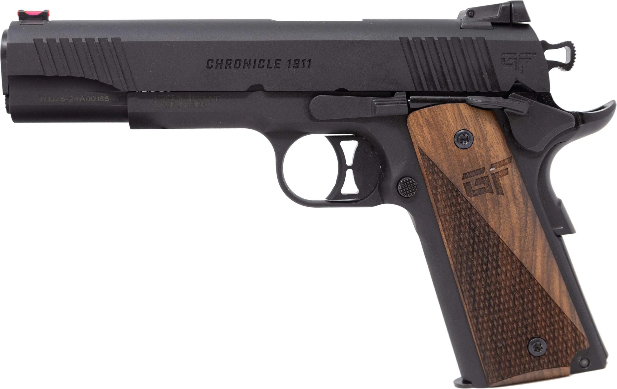 G-Force Chronicle 9mm 4.4" Barrel 9-Rounds