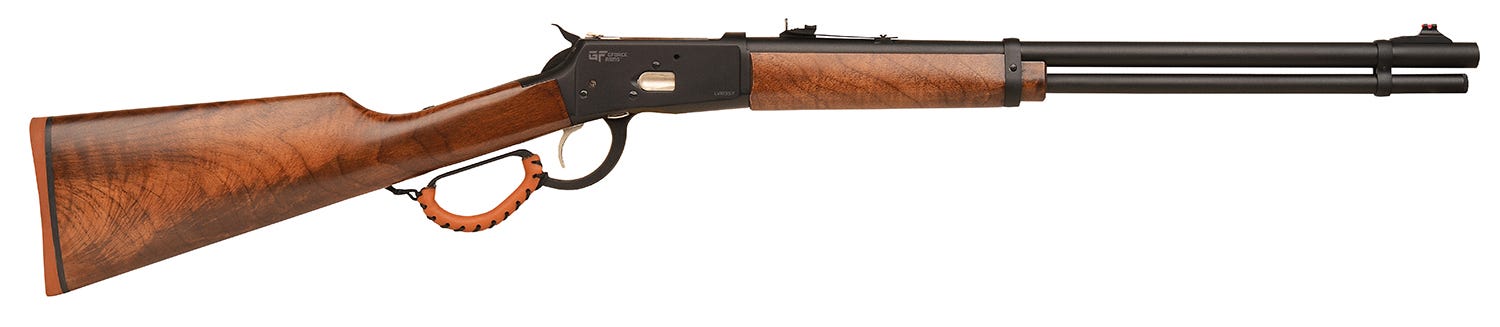 G-Force Huckleberry Walnut / Black .357 Mag 20" Barrel 10-Rounds