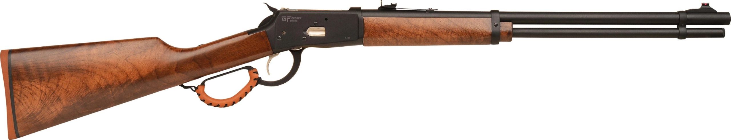 G-Force Huckleberry Walnut / Black .44 Mag 20" Barrel 10-Rounds