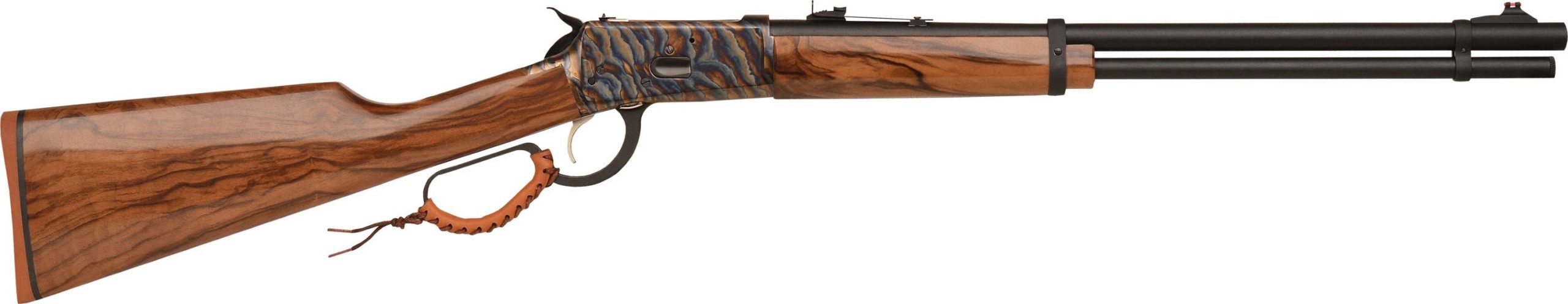 G-Force Huckleberry Walnut / Case Hardened .44 Mag 20" Barrel 10-Rounds