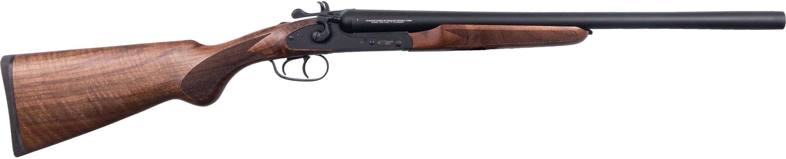 G-Force Poncho Walnut 20 GA 20" Barrel 2-Rounds
