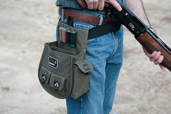 G-Outdoors Deluxe Shell Pouch