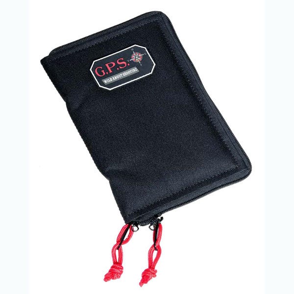 G-Outdoors Pistol Sleeve Medium Black