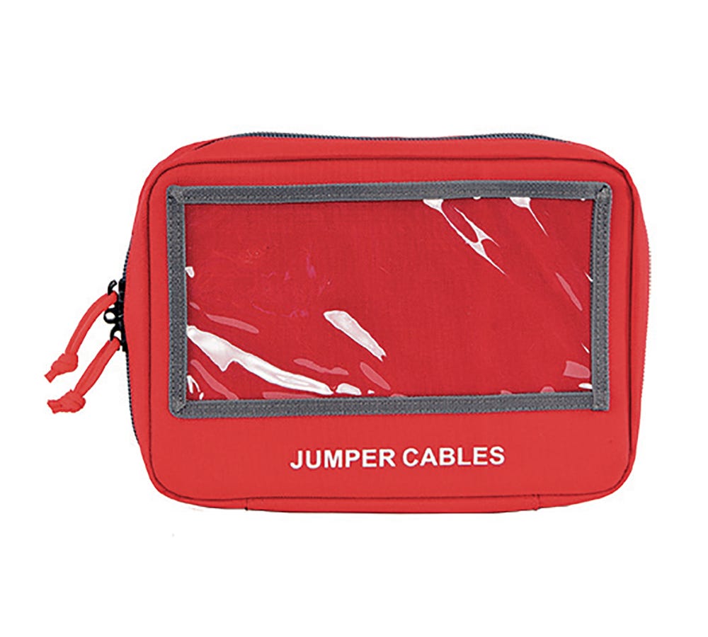 G-Outdoors JUMPER CABLE Pistol CASE