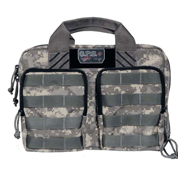 G-Outdoors Tac Quad Pistol Cs Dc