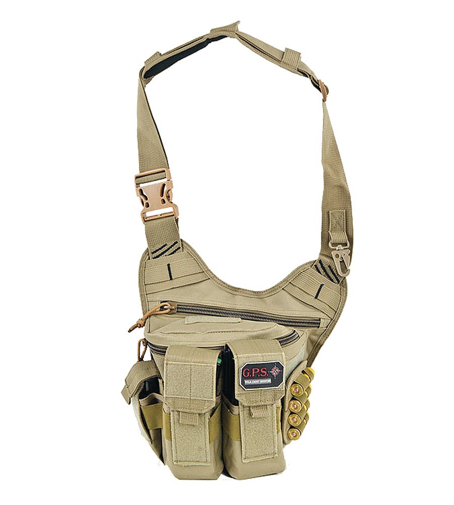 G-Outdoors RAID DEPLOYMENT PACK TAN