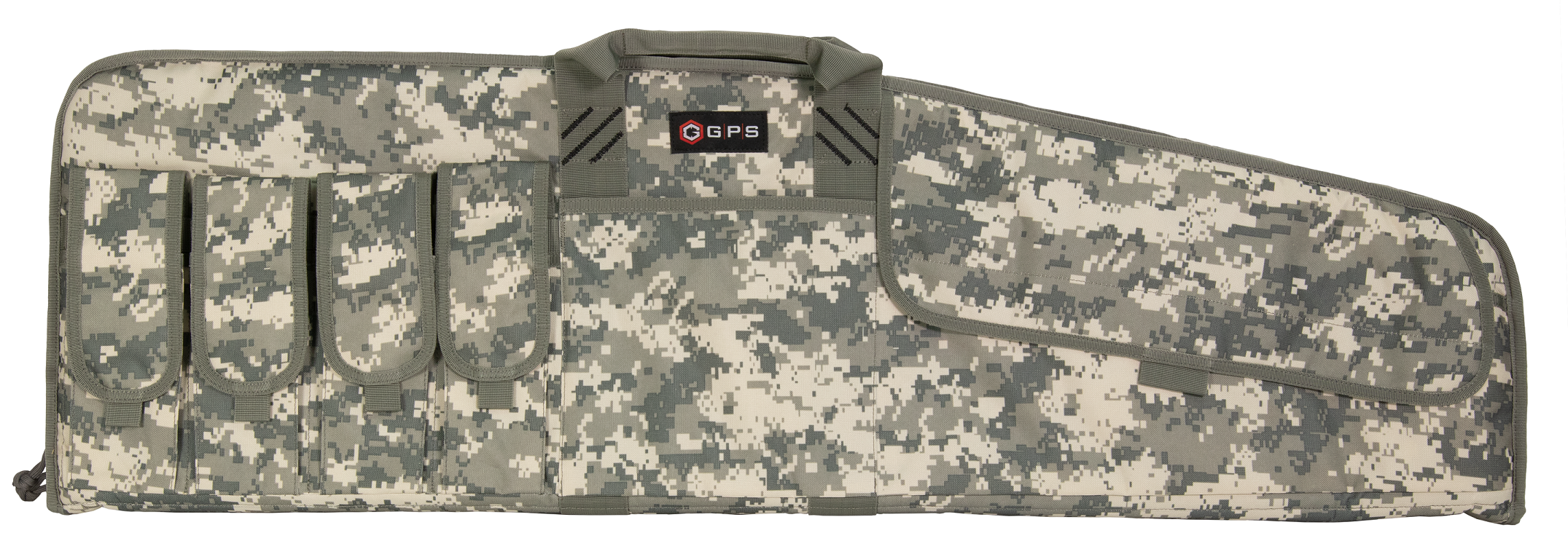 G-Outdoors Single Rifle Case 42" A-TACS AU