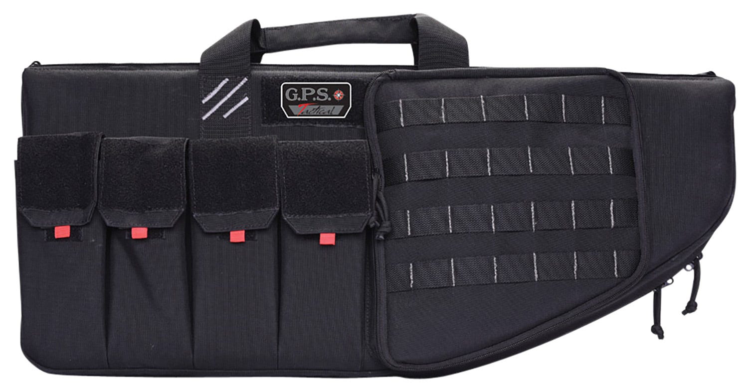 G-Outdoors Tactical AR Case 30" 1000D Polyester Holds 1 Rifle