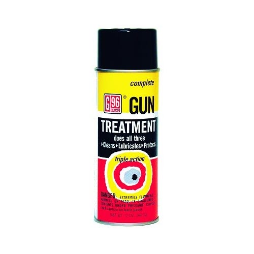 G96 1055 Gun Treatment Spray 4.5oz