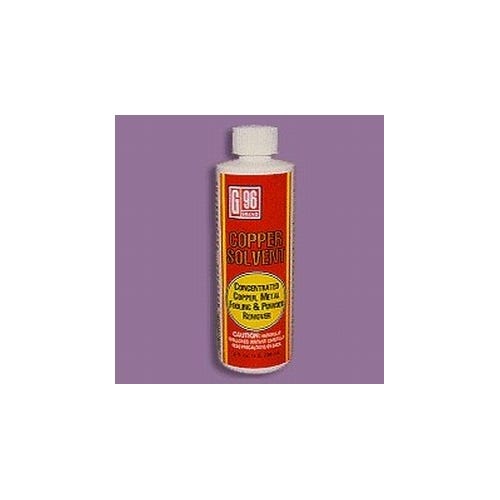 G96 Copper Solvent 8oz