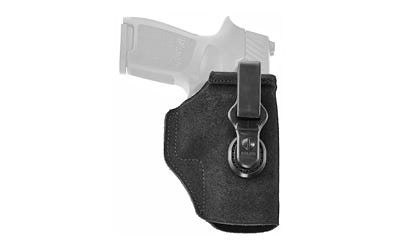 Galco Tuck-N-Go 2.0 Ambidextrous IWB Holster for Glock 17/22/31 Black