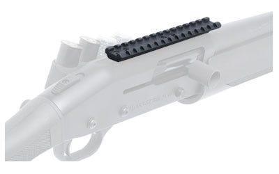 GG&G Mossberg 930 Scope Mount Low Profile 1913 Picatinny Rail 6061 T6 Aluminum Hard Coat Anodized Finish Matte Black