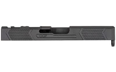 Grey Ghost Precision GGP-19 V4 Stripped Slide fits GLOCK 19 Gen 3