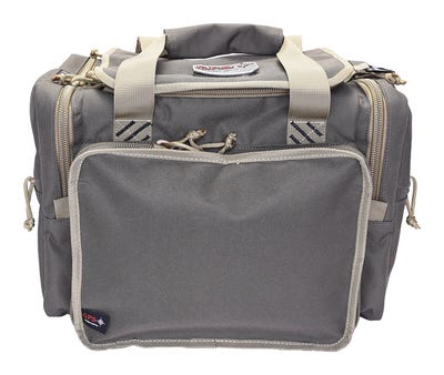 GPS Wild About Shooting Medium Range Bag Green/Khaki