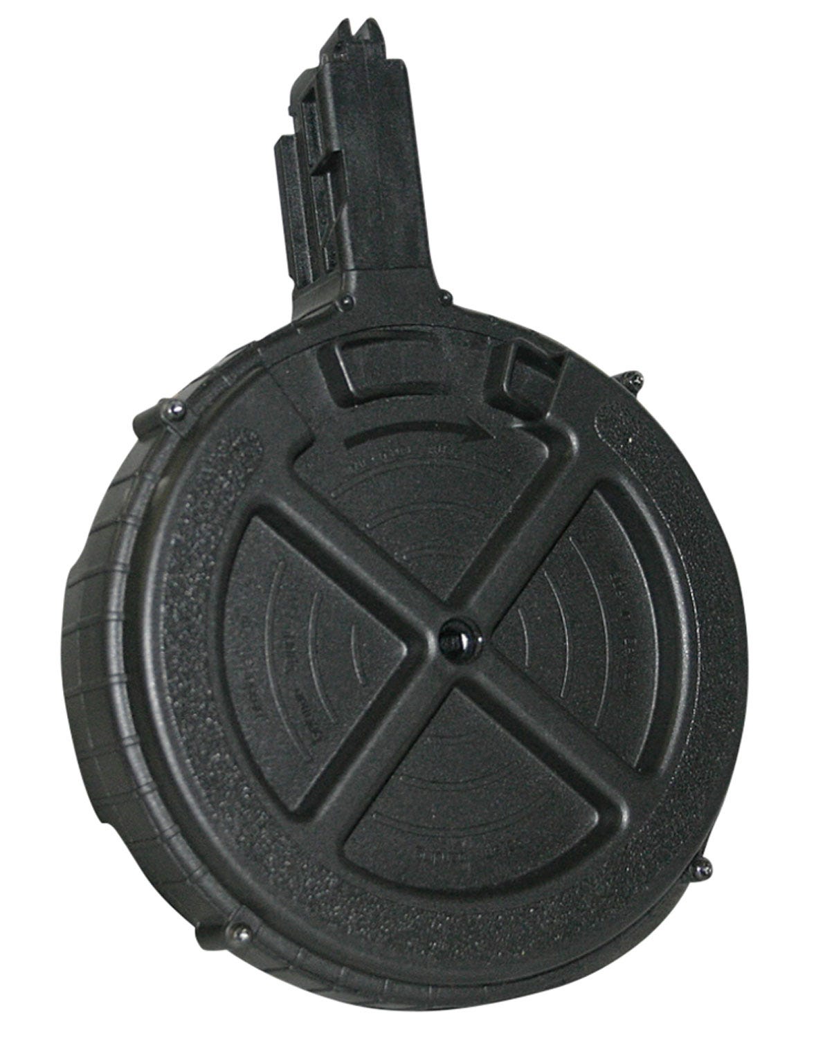 GSG OEM Rotary Magazine .22 LR 110-Rounds for GSG-16