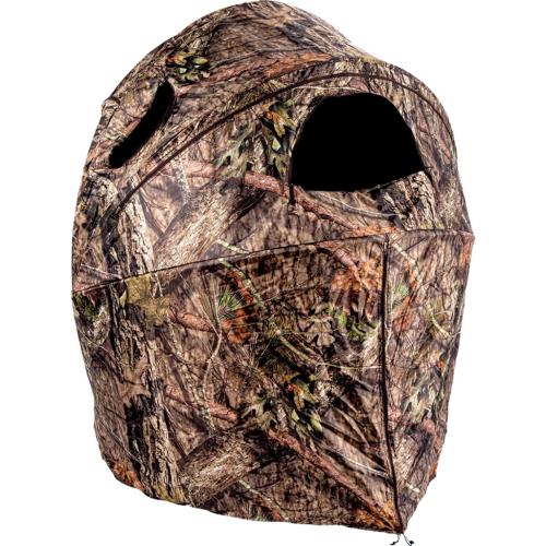 GSM Ameristep Tent Chair Mossy Oak Break Up Country MOBUC