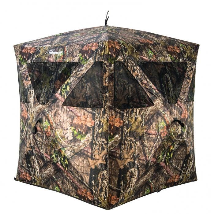 Ameristep Care Taker Ground Blind MOBUC
