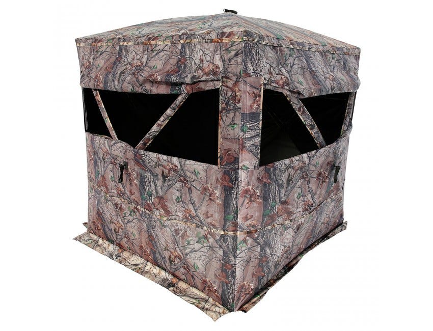 GSM Outdoors Prevue Blind 3 Man