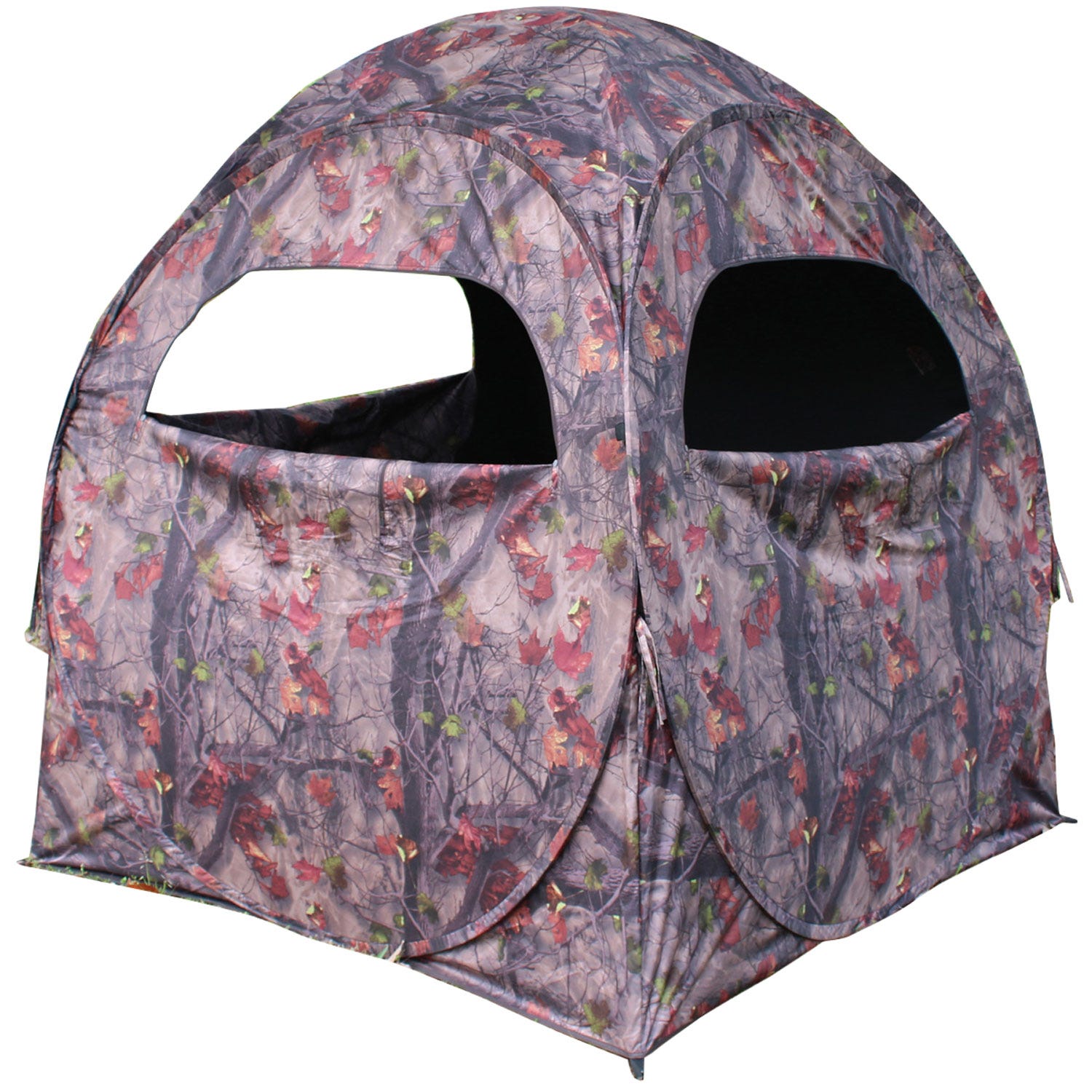 GSM Spring Steel 75 Ground Blind Camo