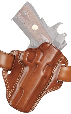 Galco Combat Master Belt Holsters CM104
