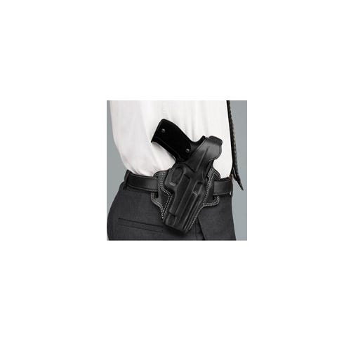 Galco Con458B Conceal Carry FN Five Seven RH Black
