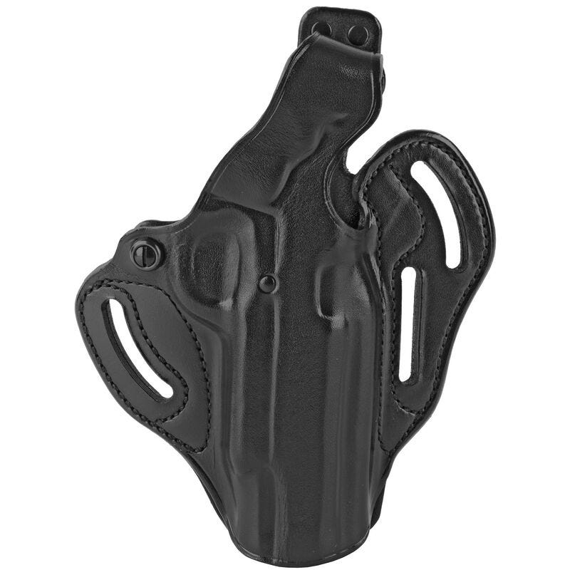 Galco Cop 3 Slot Holster Right-Hand 5" for 1911