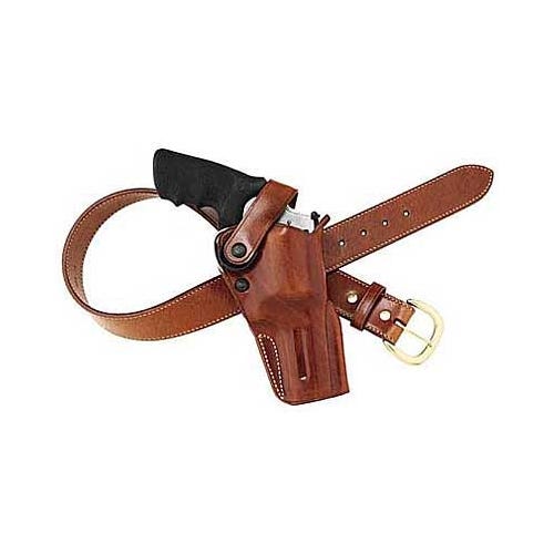 Galco Double Action Taurus Judge 3 inch RH Tan