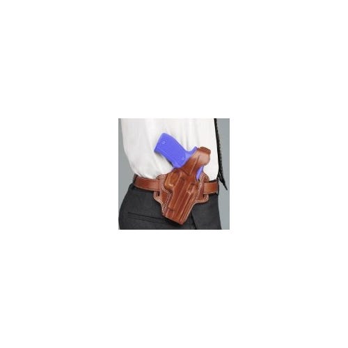 Galco Fletch Sig Sauer P239 RH BL