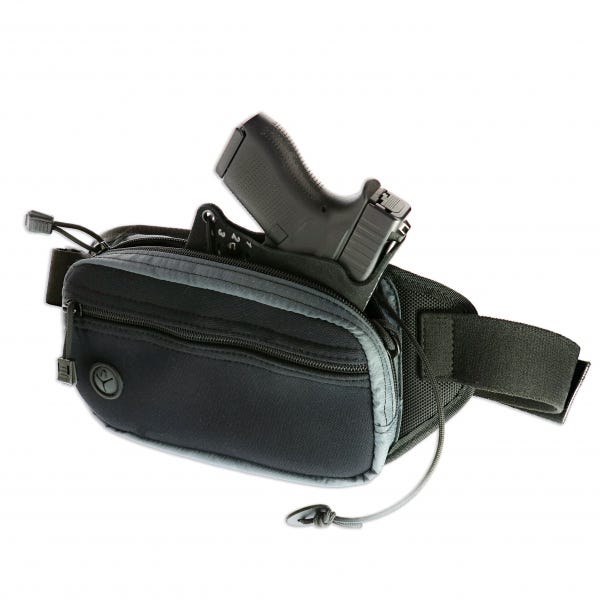 Galco FasTrax PAC Waistpack