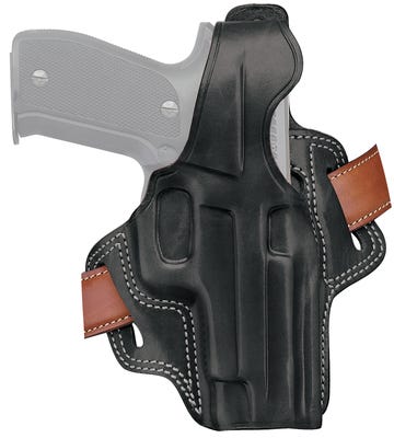 Galco Fletch Sig Sauer 230/232 RH Black