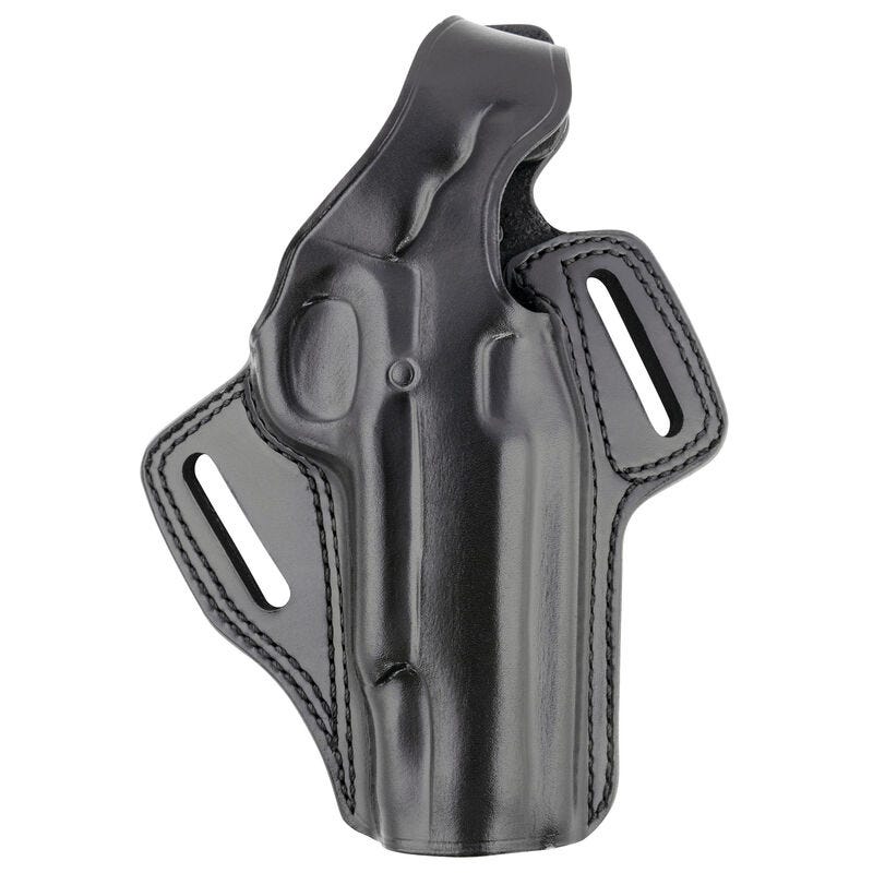Galco Fletch High Ride Belt Holster for 5" Barreled 1911s