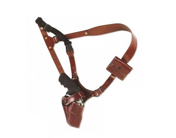 Galco Great Alaskan Shoulder System 4-inch