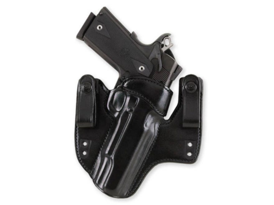 Galco V-HAWK IWB Holster J-From Black