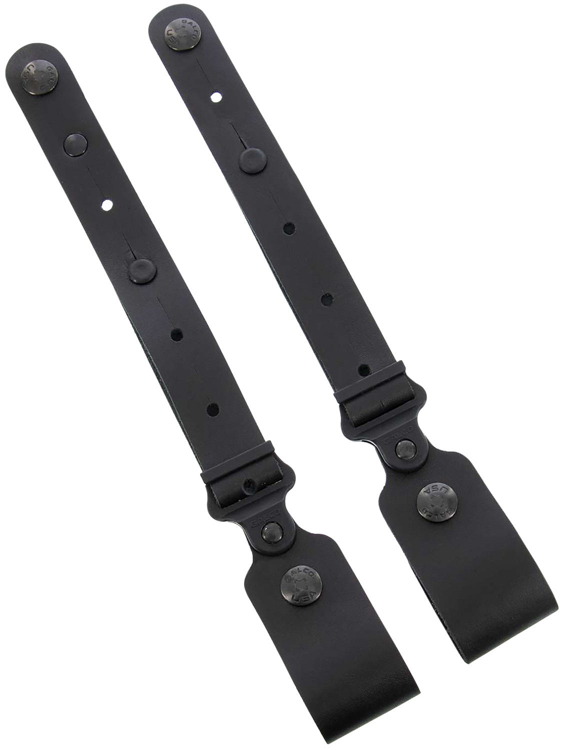 Galco Horizontal Shoulder System Tie Down Set 2.0
