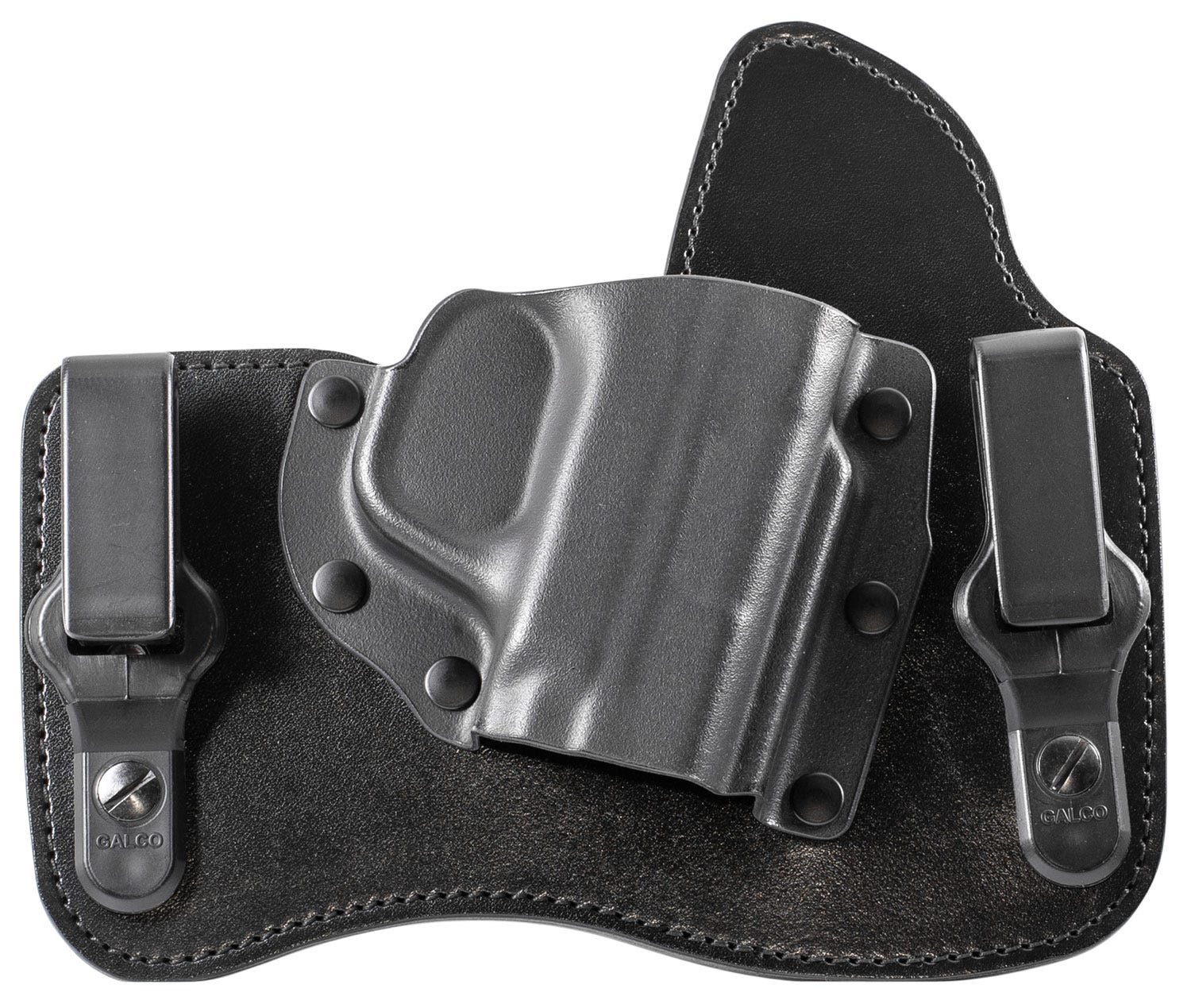 Galco KingTuk Deluxe IWB Holster for S&W M&P Shield 45 Black RH
