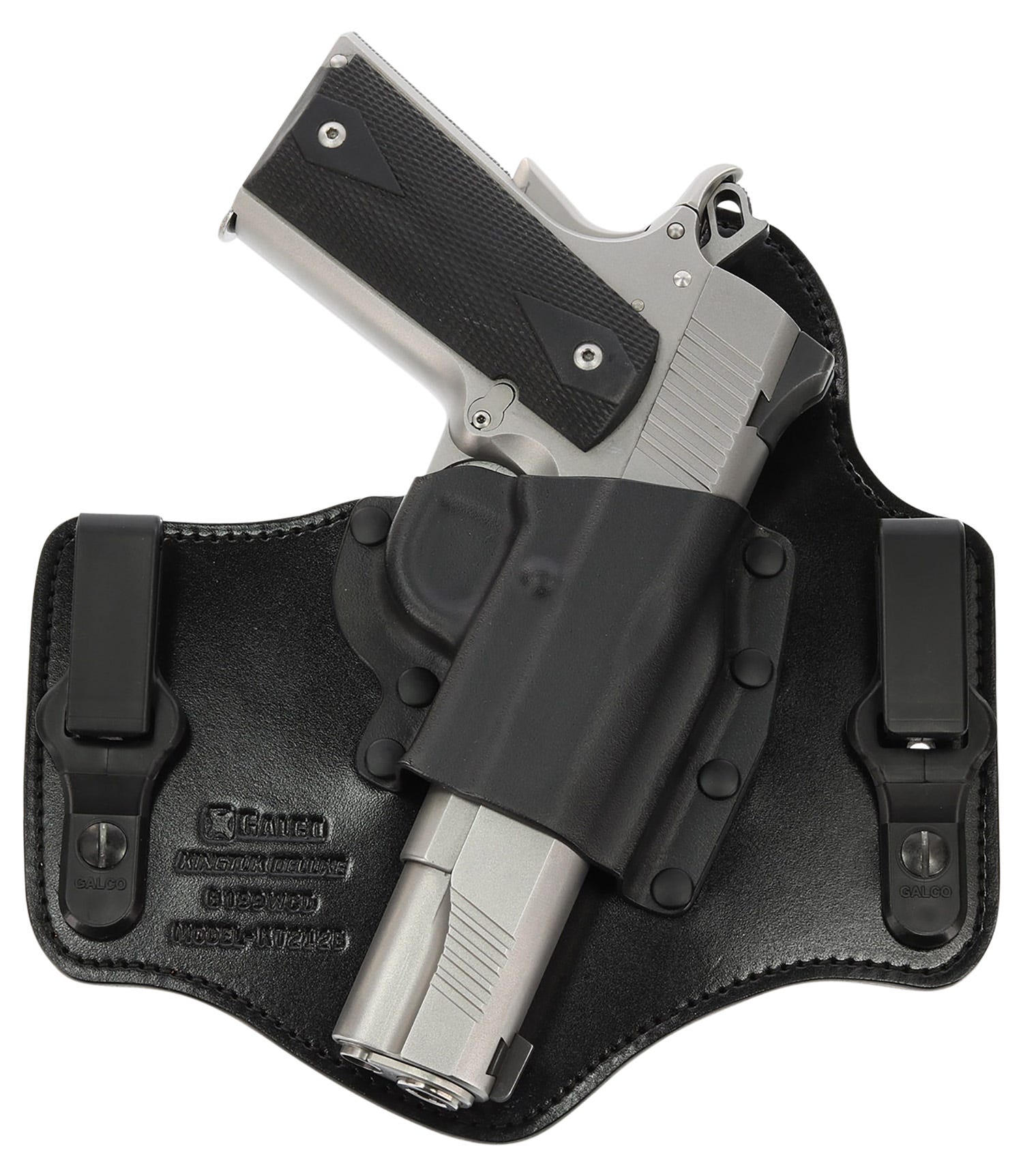 Galco KingTuk Deluxe IWB P365/XL/X
