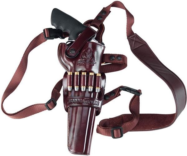 Galco Kodiak Shoulder Rig S&W NFR 8 3/8