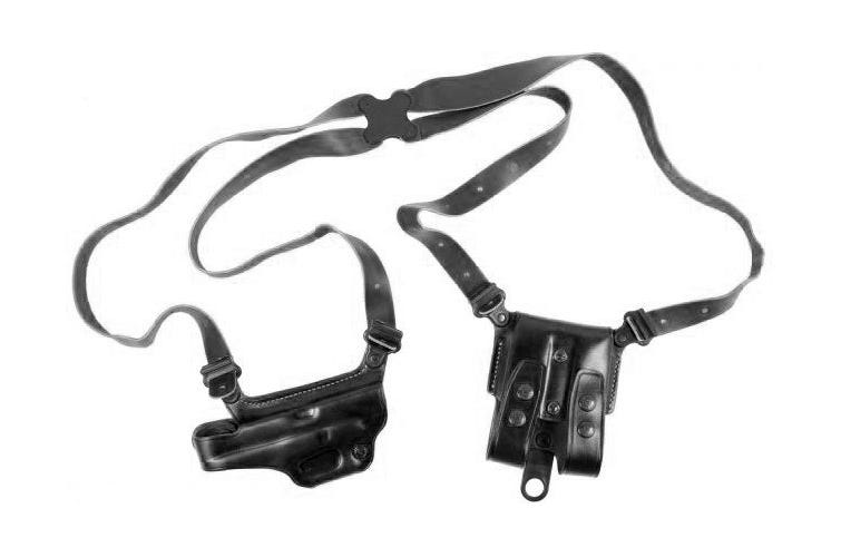 Galco Miami Class II GL 17 R Black
