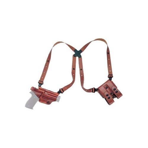 Galco Miami Classic Shoulder System for GLOCK Right Hand Tan