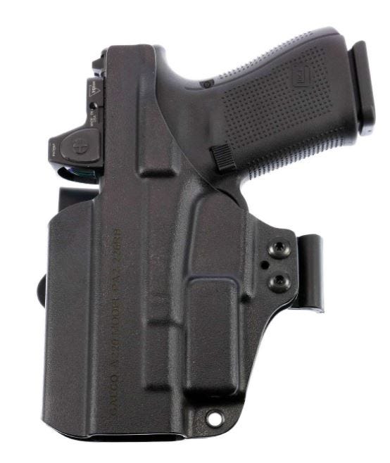Galco Paragon 2.0 IWB for Glock 43
