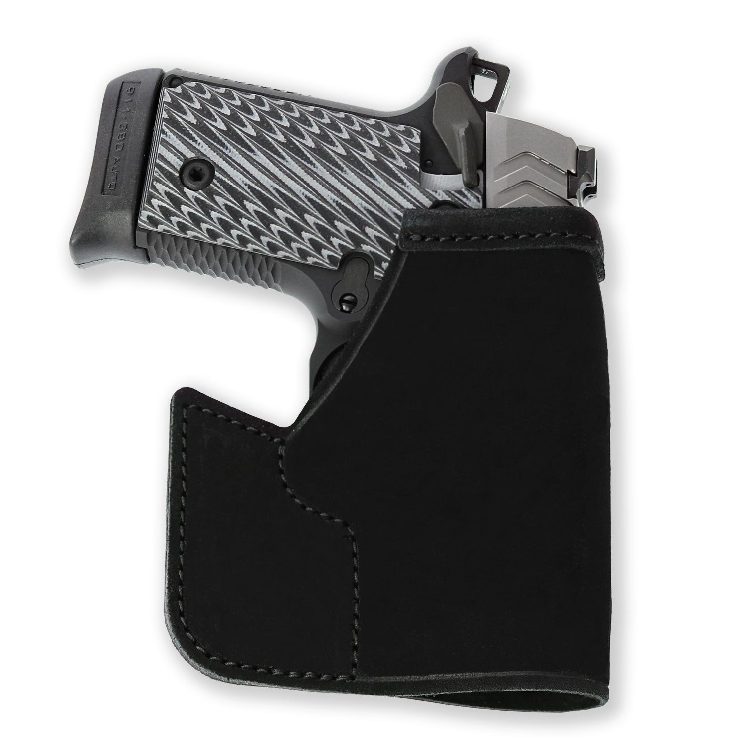 Galco Pocket Protector for S&W Bodyguard .380 with Integrated Laser