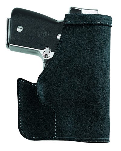Galco Pocket Protector for S&W Shield, Springfield XD-S 3.3 and Taurus 709