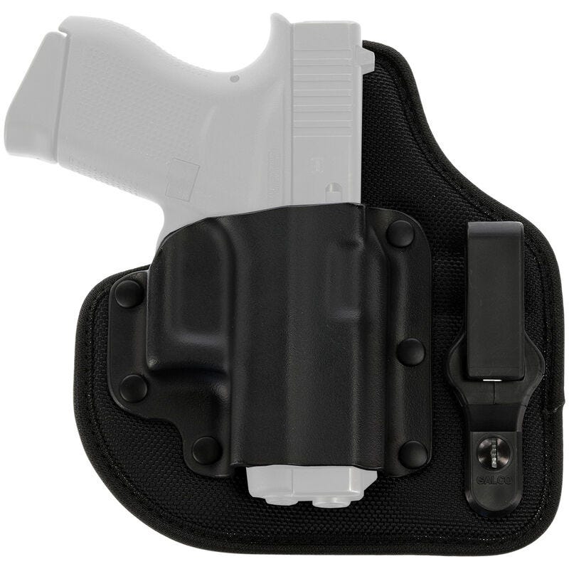 Galco QuickTuk Cloud IWB Holster for Glock 43/43X/48