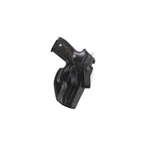 Galco Summer Comfort for Glock with Coyote Tan RH Black